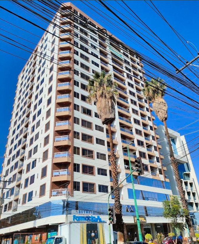 Torre Tribeca Soho