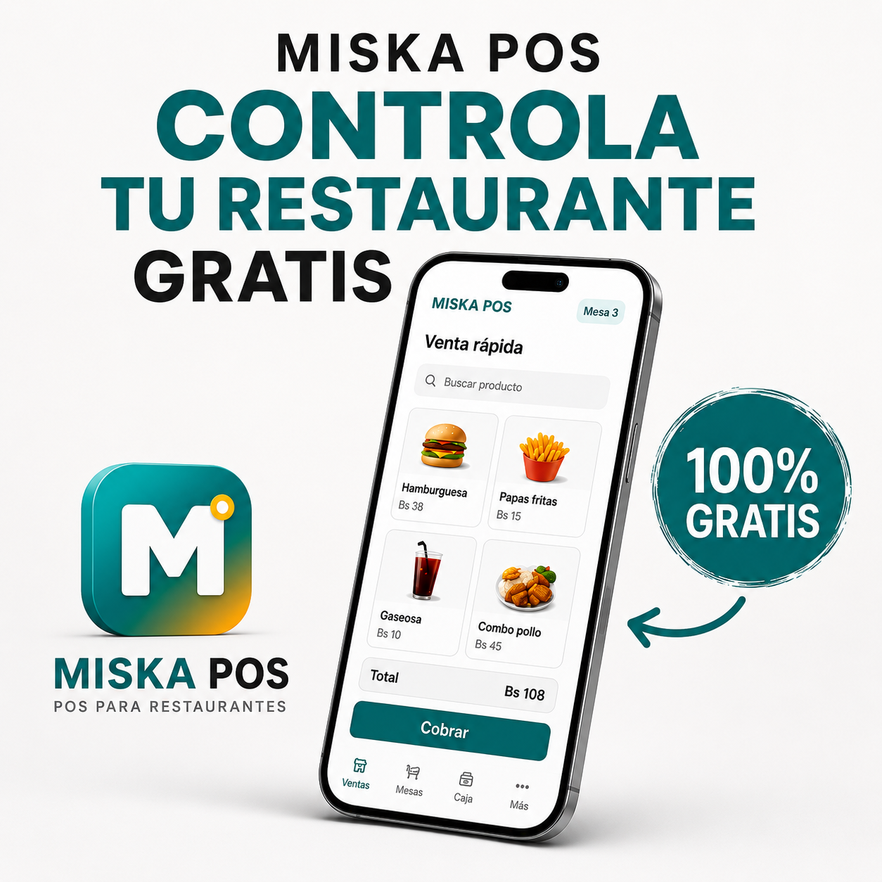 Miska POS