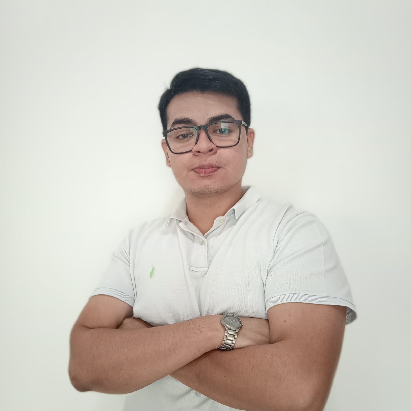 Obed, desarrollador de software de DigitBol